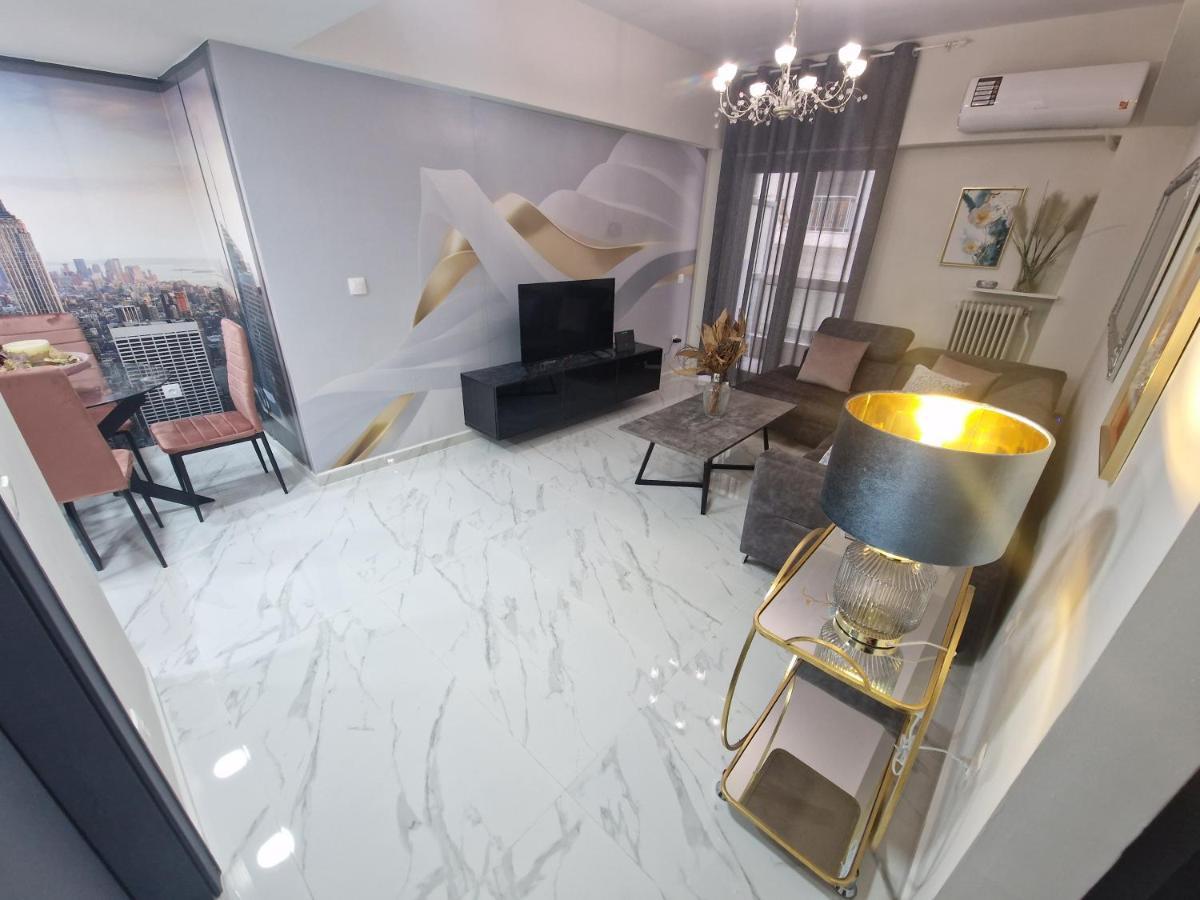 Master1 Seaside Lux Apartment 塞萨洛尼基 外观 照片