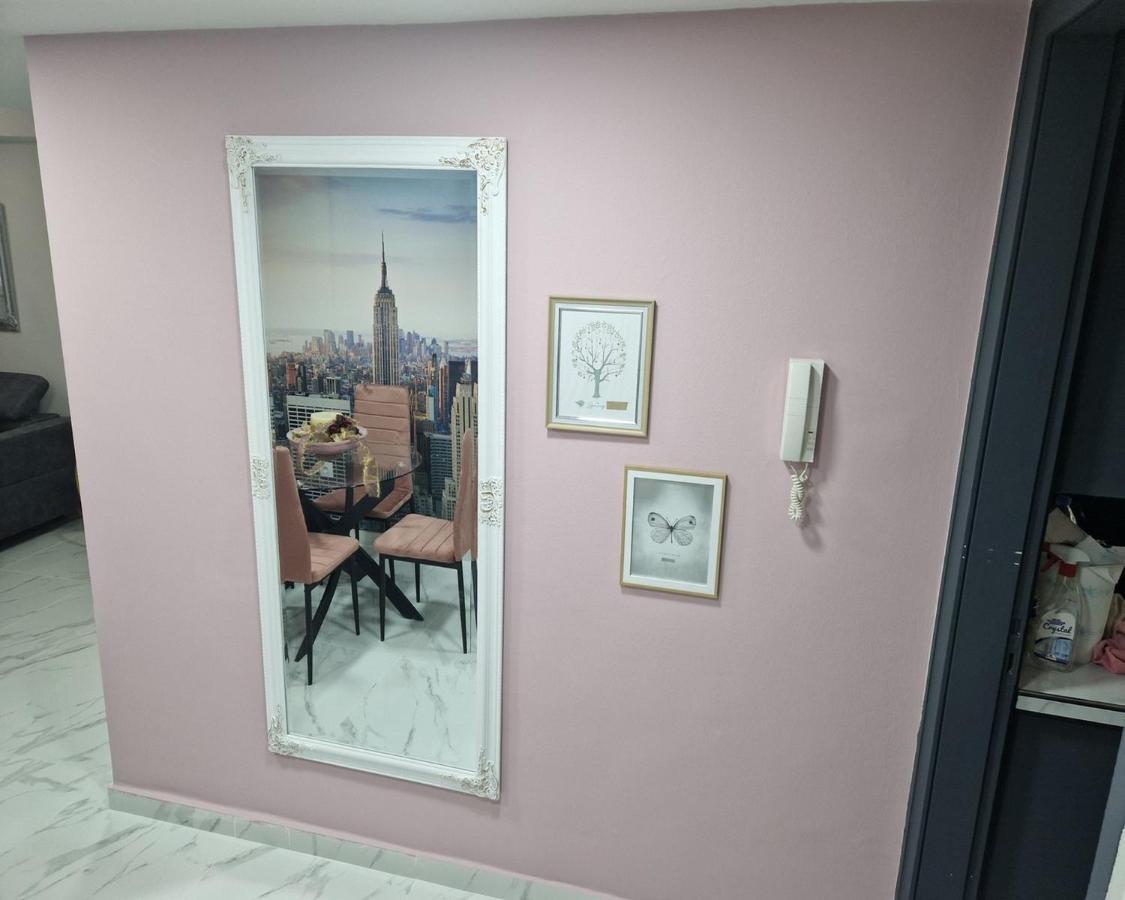 Master1 Seaside Lux Apartment 塞萨洛尼基 外观 照片