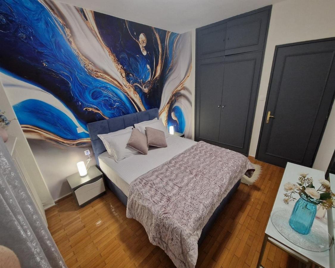 Master1 Seaside Lux Apartment 塞萨洛尼基 外观 照片