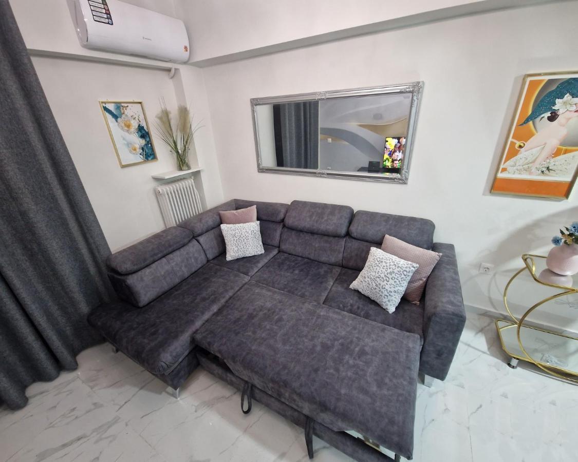 Master1 Seaside Lux Apartment 塞萨洛尼基 外观 照片
