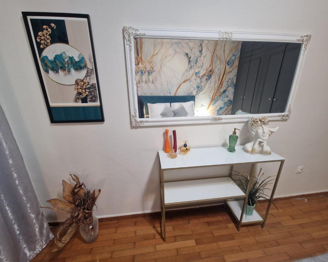 Master1 Seaside Lux Apartment 塞萨洛尼基 外观 照片