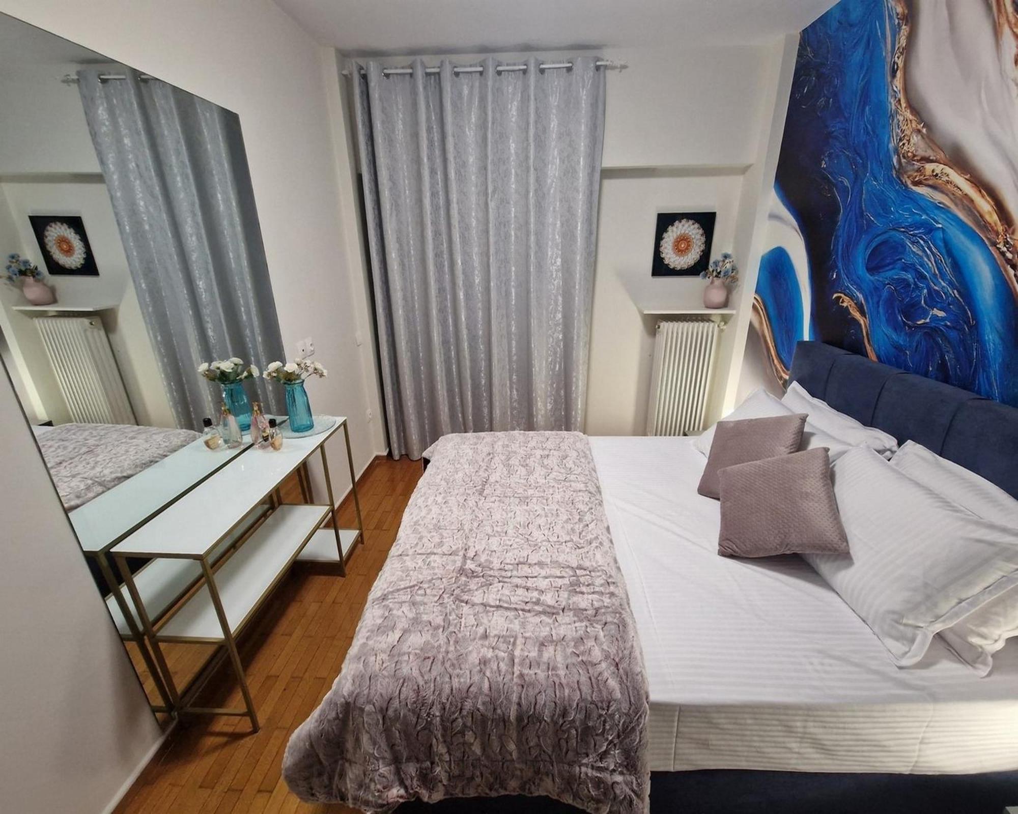 Master1 Seaside Lux Apartment 塞萨洛尼基 外观 照片