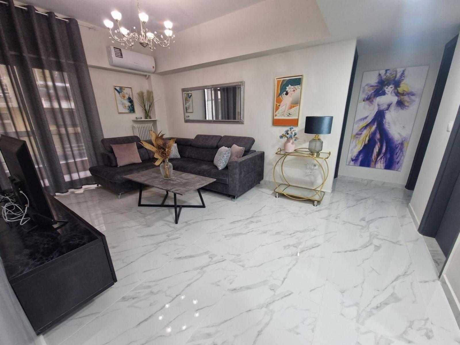 Master1 Seaside Lux Apartment 塞萨洛尼基 外观 照片