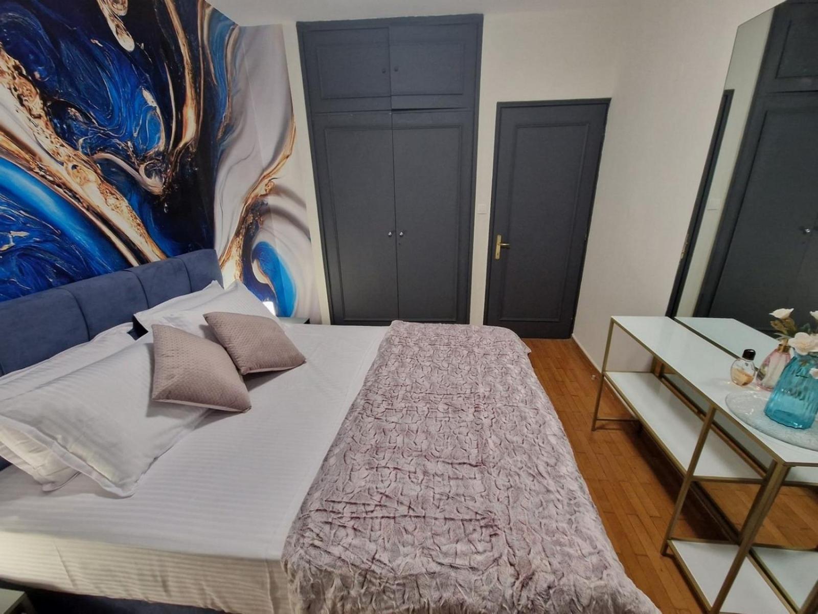 Master1 Seaside Lux Apartment 塞萨洛尼基 外观 照片